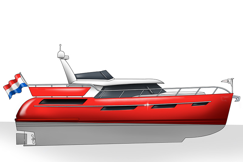 Discovery 43 AC
